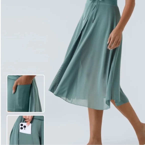 MIDI skirt (Price to purchase both skirts in this listing) - Picture 2 of 9